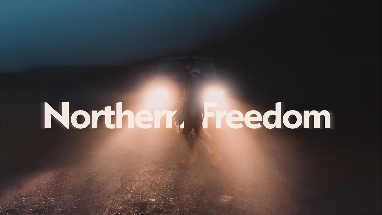 Northern Freedom - cinematic Norway travelfilm // shot on Canon R6