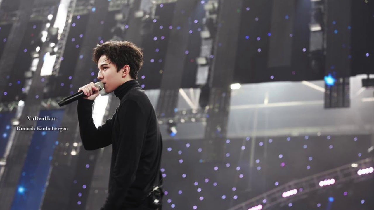 Dimash - Do not forget me | Димаш - Ұмытпа [Eng Subs]