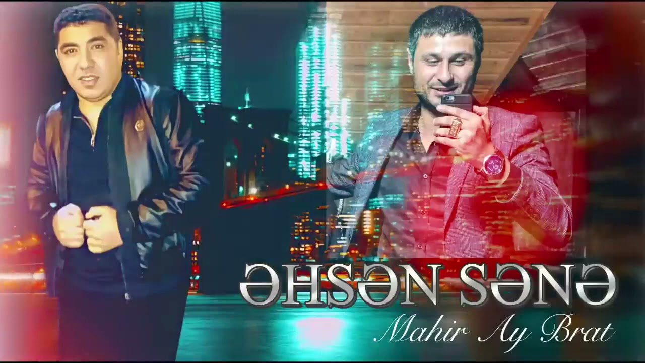 Mahir Ay Brat - Ehsen Sene _ yeni trend ( Tacik Pro ) 2022