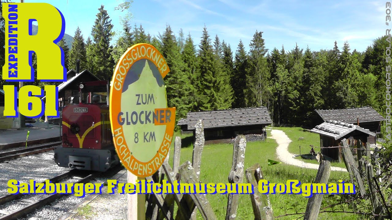 Salzburger Freilichtmuseum Großgmain | XR #161