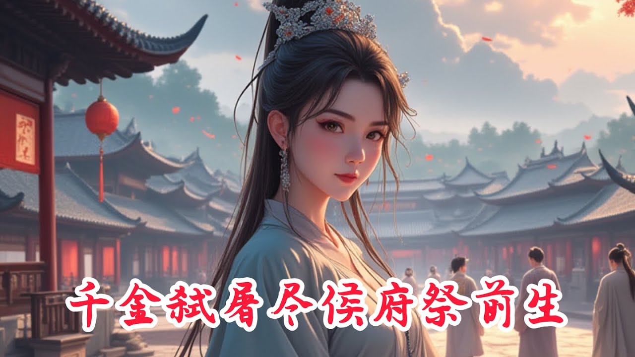 千金弑：屠尽侯府祭前生