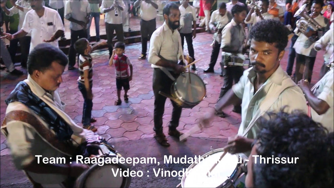 Naino Mein Sapna  || Band Team : Raaga Deepam Mundathikkodu