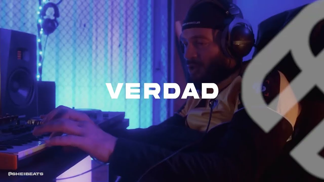 Jul x Soolking Type Beat "Verdad" | Instrumental DanceHall/Reggaeton/Jul | Instru Rap 2023