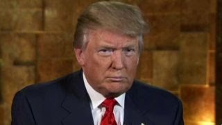 Donald Trump on the trade deficit with China