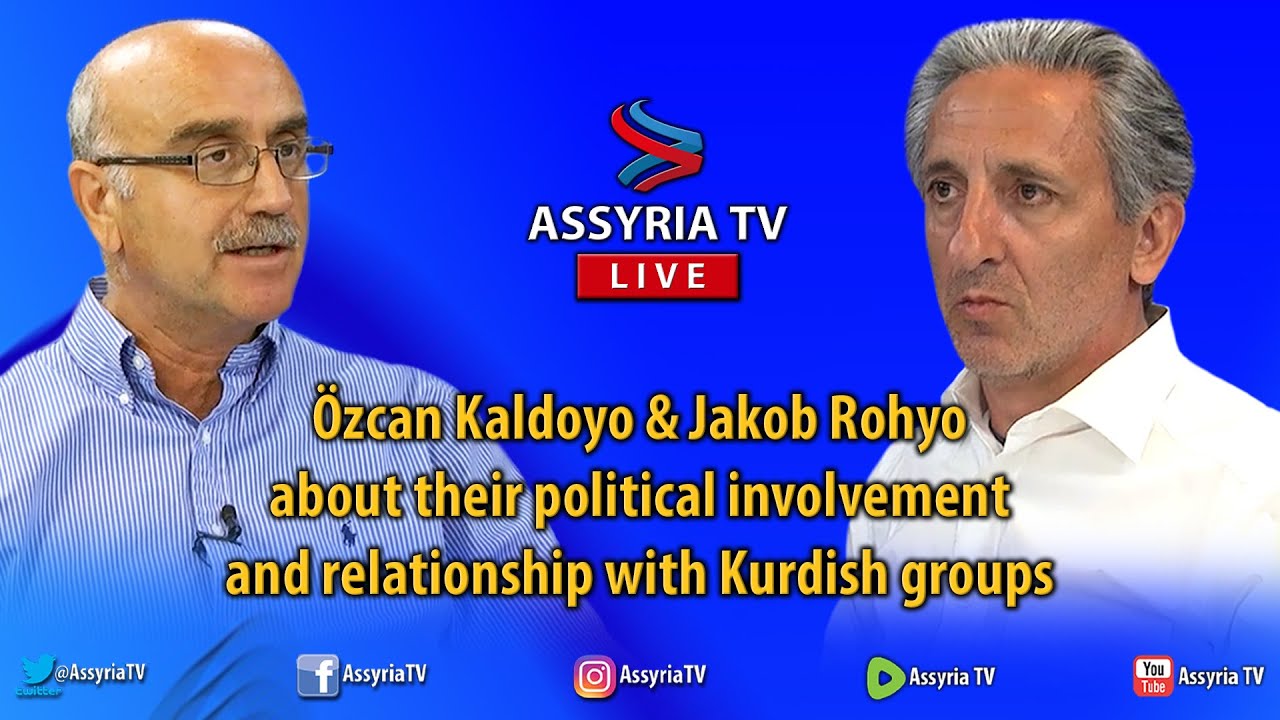 &Ouml;zcan Kaldoyo & Jakob Rohyoabout their political involvementand relationship with Kurdish groups