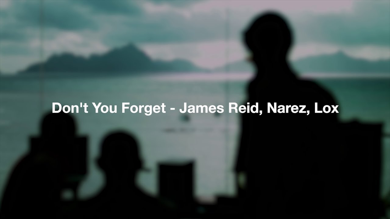 Fast Forward: James Reid - Don't You Forget Part 2