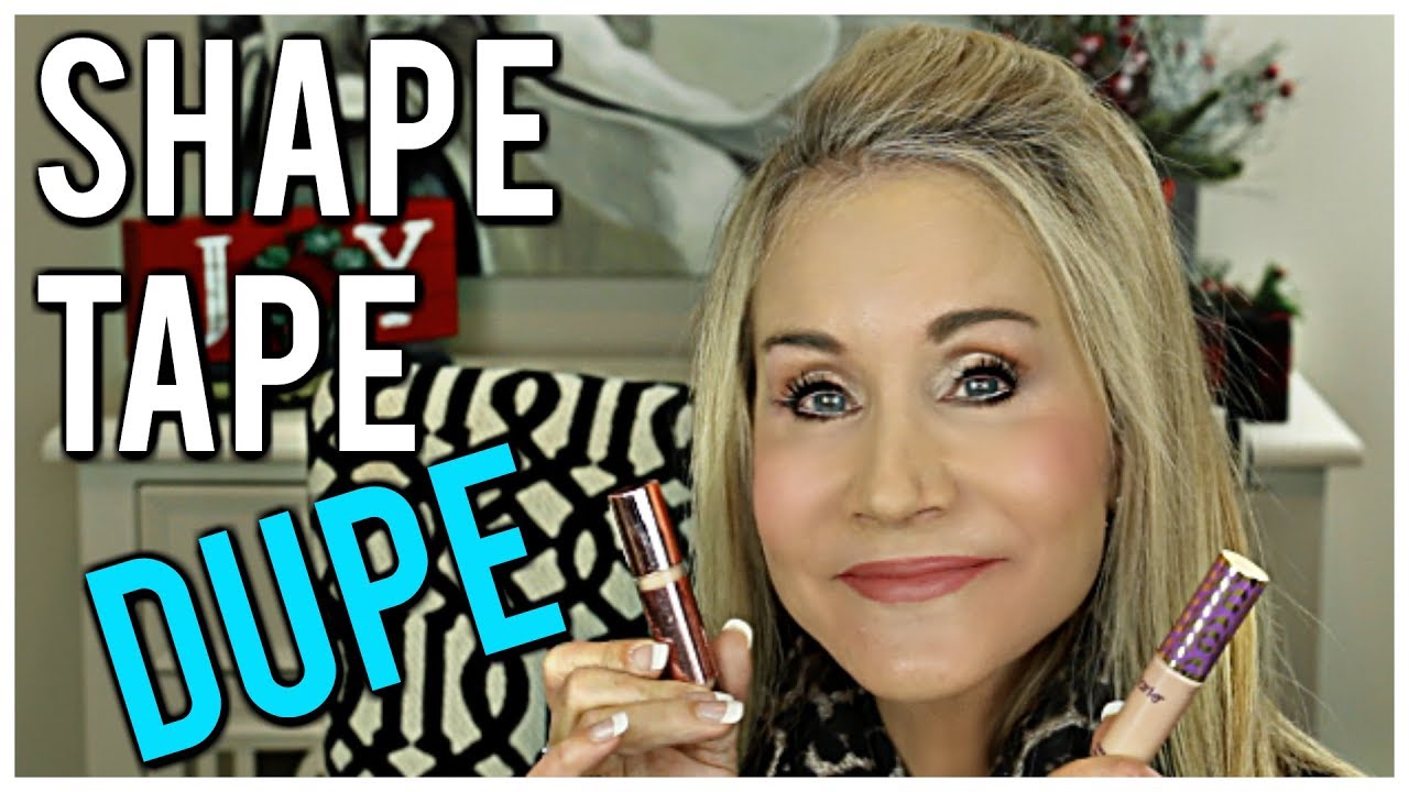 💝 DUPE FOR SHAPE TAPE  💝