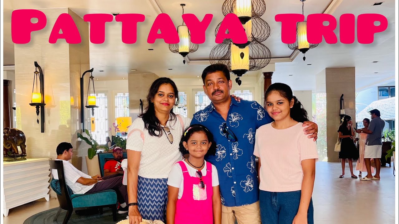 | Pattaya Trip | Thailand | Holidays | Exploring Thailand | cheapest Asian Tourist destination |
