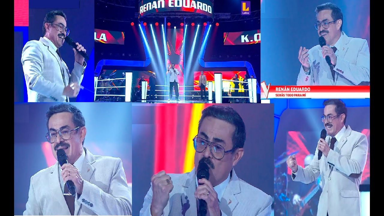 Serás todo para mí - Renán Eduardo Lozada