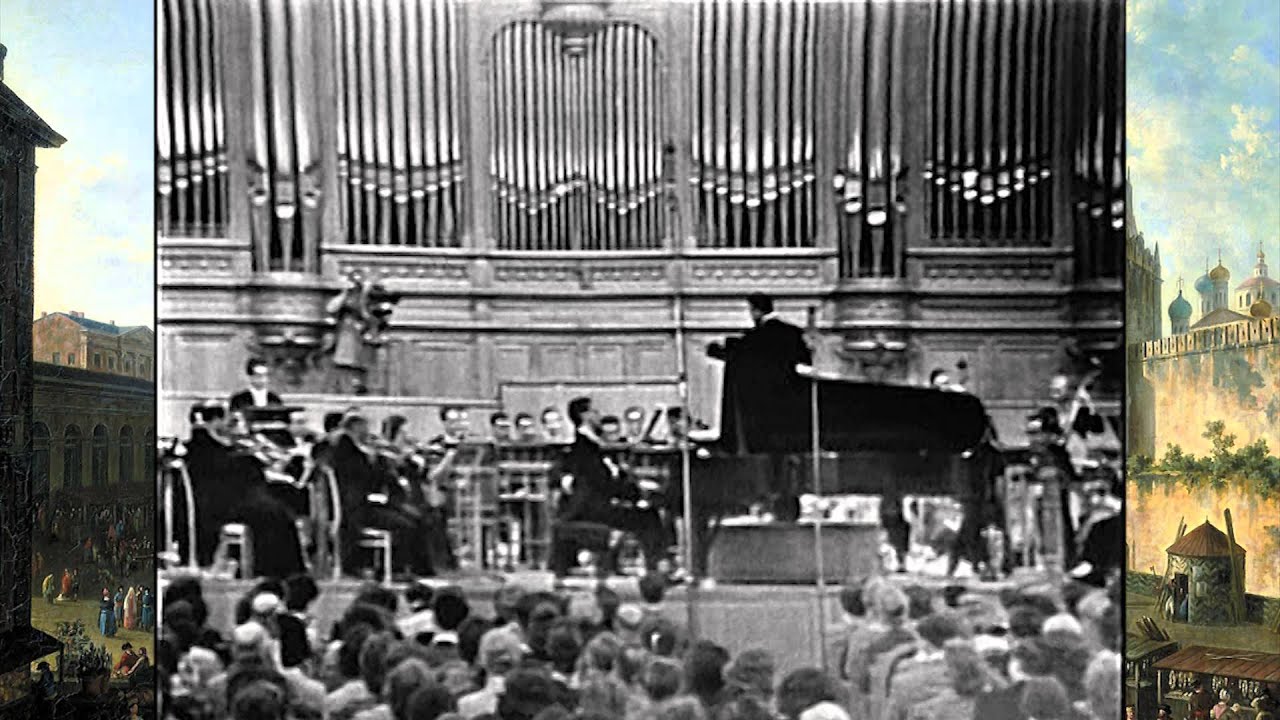 Van Cliburn - L.V. Beethoven Piano Concerto No. 5 