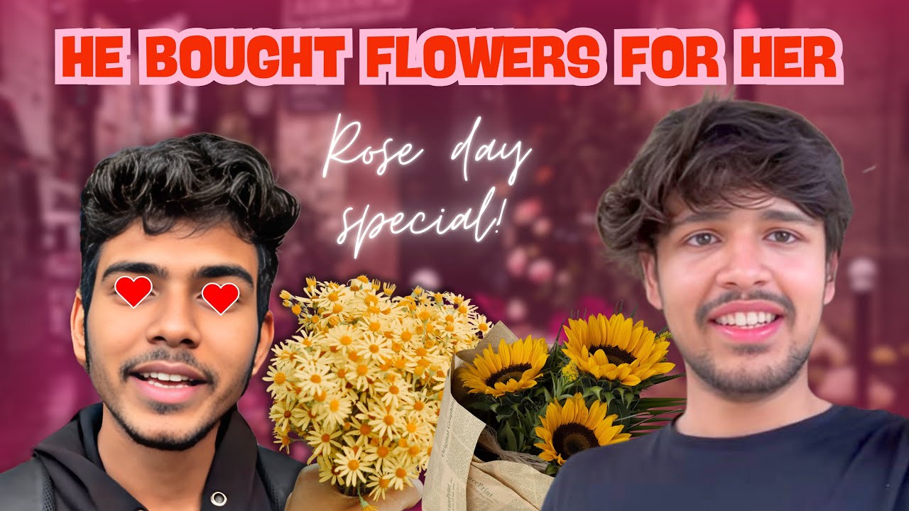 Kisko Diye ja rhe gulab ? | Valentine Week Special | Sundar Kanya ????