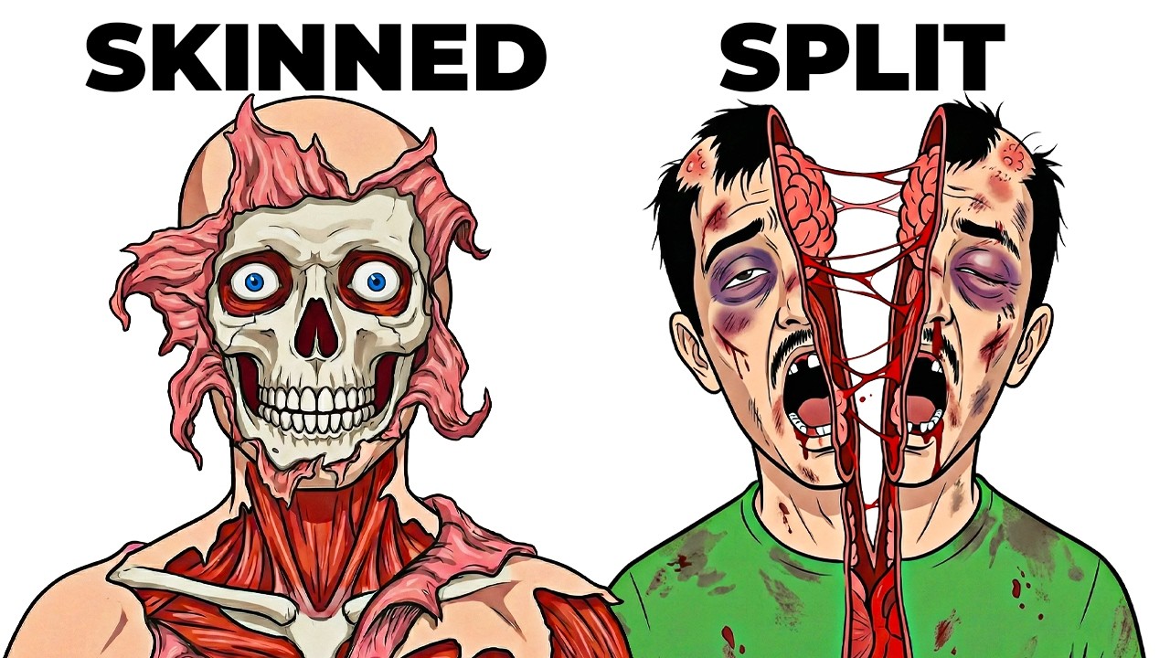 The Most Brutal Cartel Punishment Deaths Ever