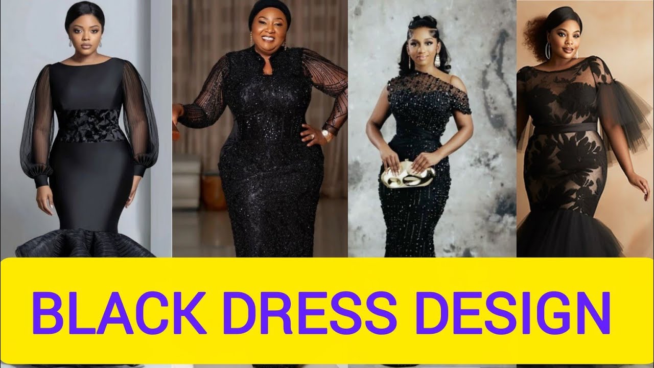 TAZAMA MITINDO MIPYA YA MAGAUNI MEUSI