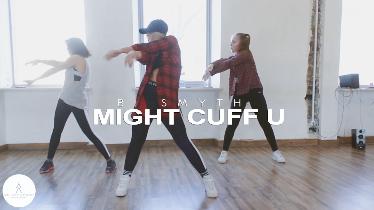 Dance Intensive 12| B. Smyth &ndash; Might cuff u by Vika Oreshkova | VELVET YOUNG DANCE CENTRE