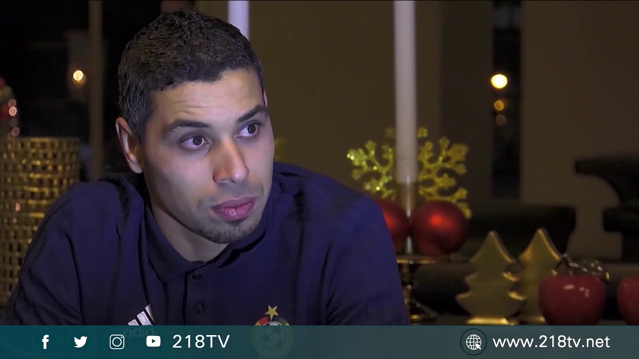 برنامج العشية | نشنوش يعلق حول انتقاله لنادي الاتحاد..