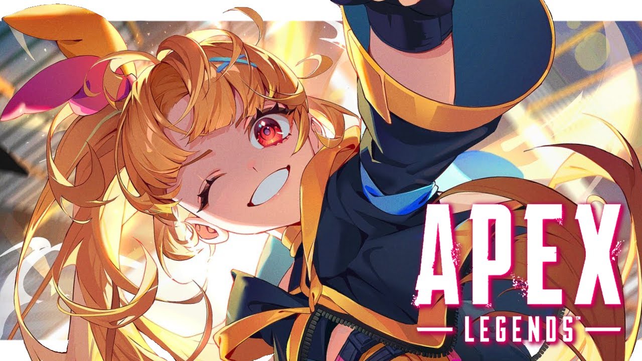 【APEX】神ゲーと話題の新シーズン行くかぁ！ソロランク！【星川サラ/にじさんじ】
