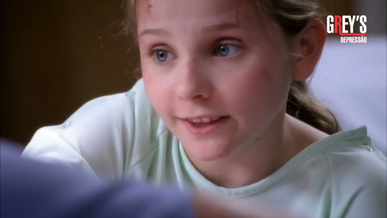 Grey's Anatomy | A garota que não sentia dor 3x01