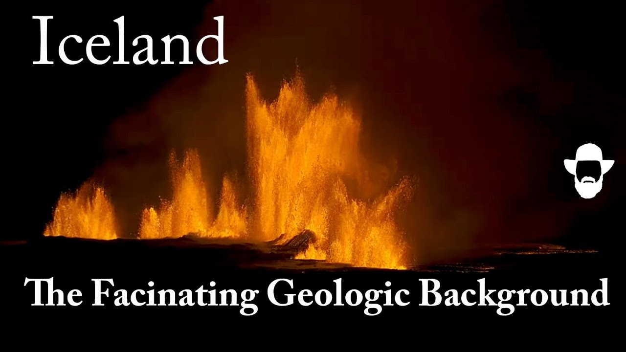 Geologist Explains the Background of Recent Eruptions in Iceland