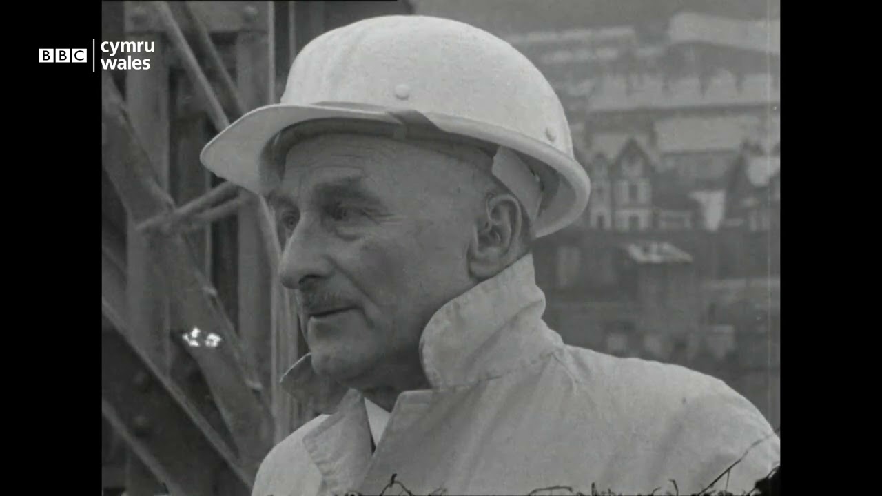 Glyn Owen reports on the export of granite chippings from Penmaenmawr to Germany