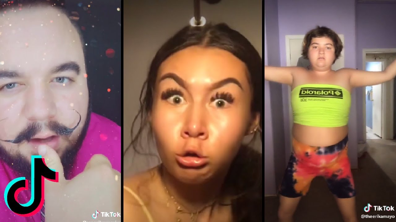 ULTIMATE TIK TOK CRINGE MEMES #25-27