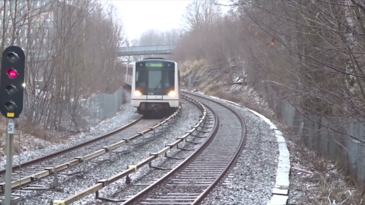 How Well Do You Know These Subway/Metro Systems? (You Won't Know All of these 30 Systems!!)