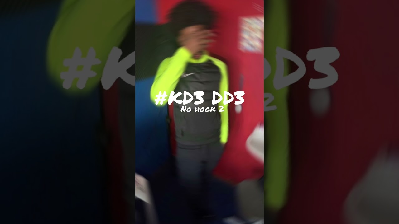#KD3 DD3 - No Hook 2