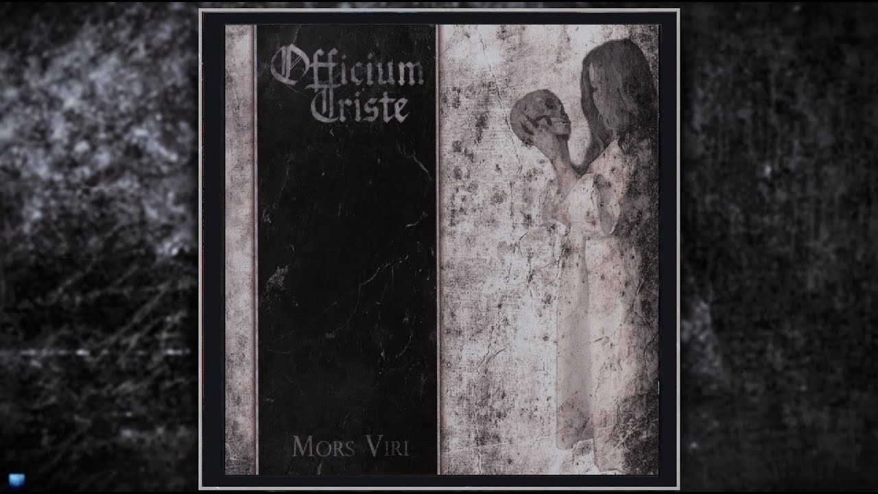 Officium Triste  &mdash;  Mors Viri (2013) (Full Album)