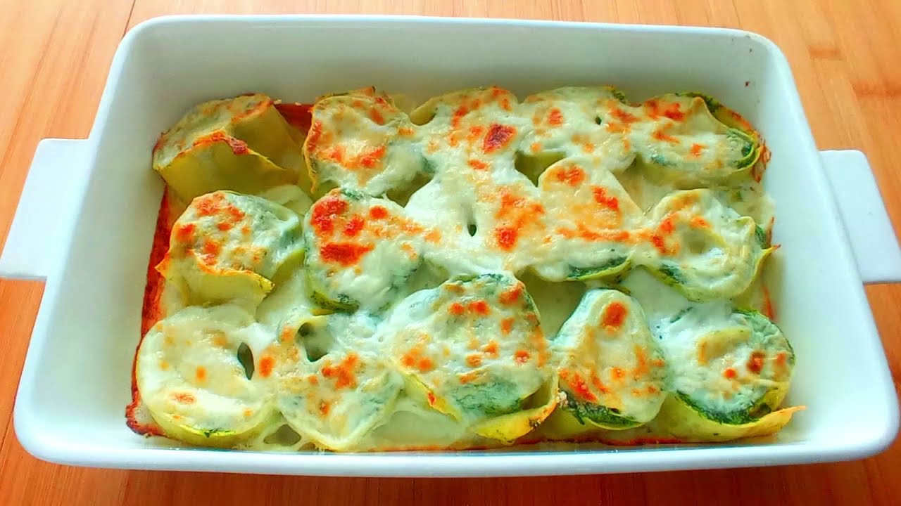 ROSE DI LASAGNE RIPIENE DI RICOTTA E SPINACI - IDEA PRIMO PER LE FESTE-PASTA FRESCA RIPIENA AL FORNO