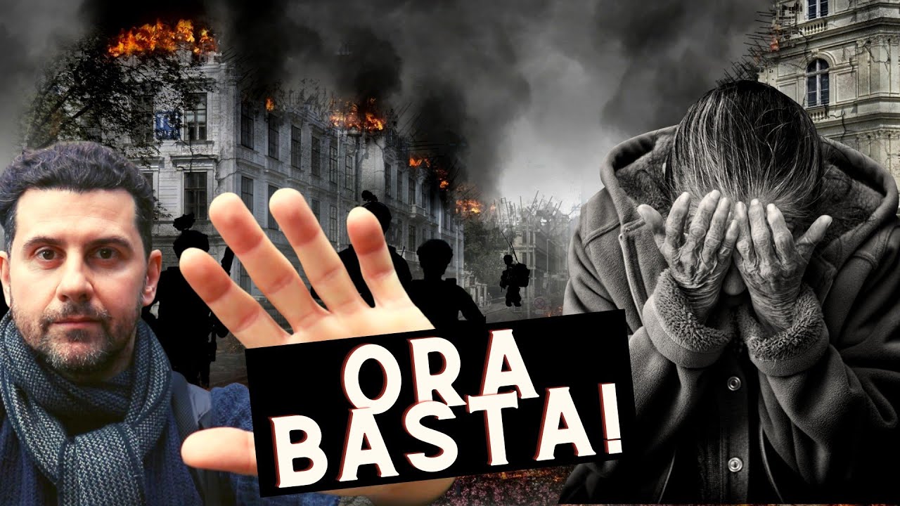 Come fermare la GUERRA in 7 PASSI