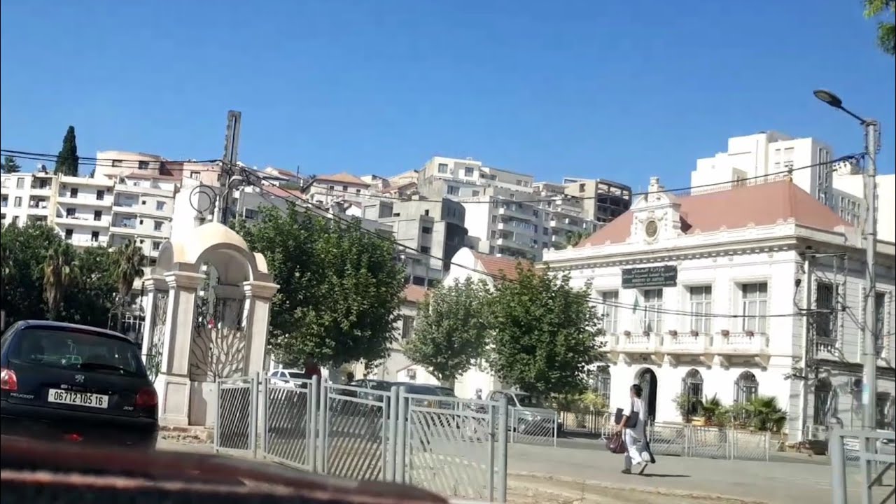 Bir Mourad Rais Alger -part 1- بئر مراد رايس الجزائر