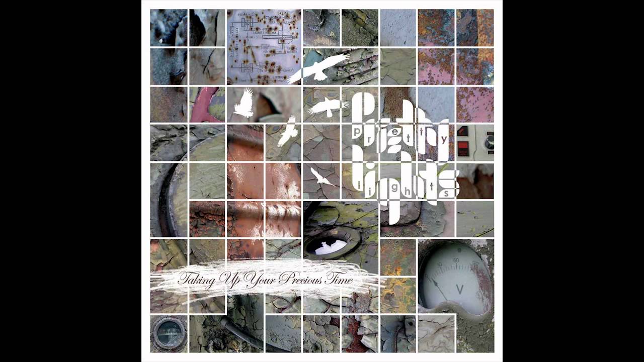 Pretty Lights - Finally Moving - Taking Up Your Precious Time
