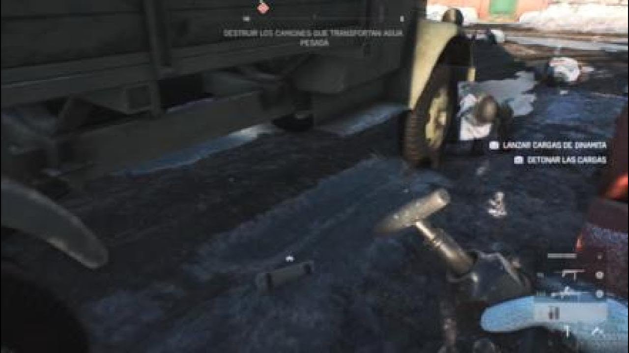 Battlefield 5 PS5 Gameplay || Capítulo 2 Misión 3 y última del Capítulo