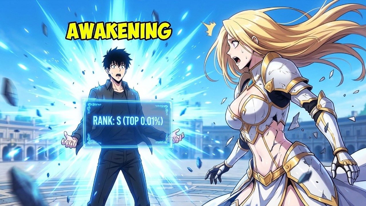 He Shattered His Level Cap And Surpassed The System Manhwa Recap