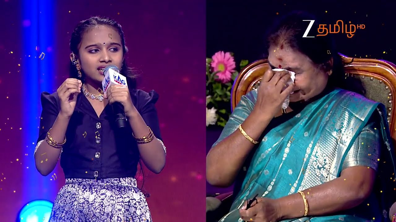 Saregamapa Lil Champs Season5 | Dedication Round | 21 & 22March | Sat - Sun 7PM  | Promo | ZeeTamil