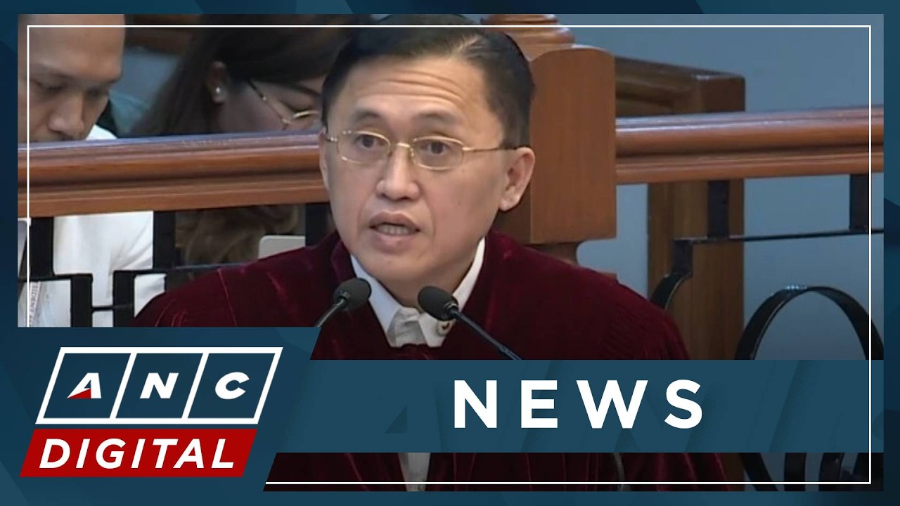 Bong Go on 2011 punching incident: We need fair assessment, alamin ang konteksto ng nangyari | ANC
