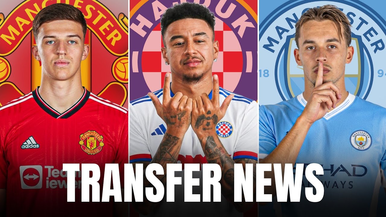 Hajduk šalje ponudu Lingardu!? Amar Dedić želja Guardiole! Enrique napušta PSG! - TRANSFER NEWS