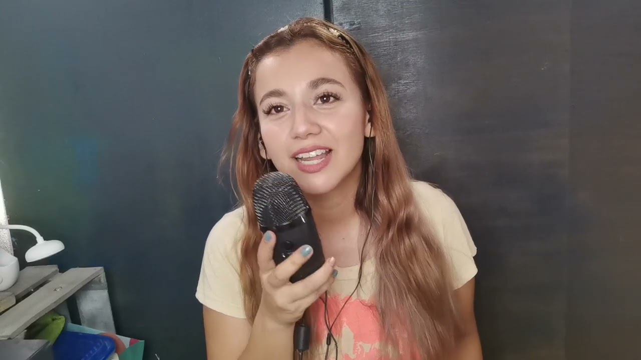 ASMR LECTURA SEMI INAUDIBLE SUSURROS BIBLIA
