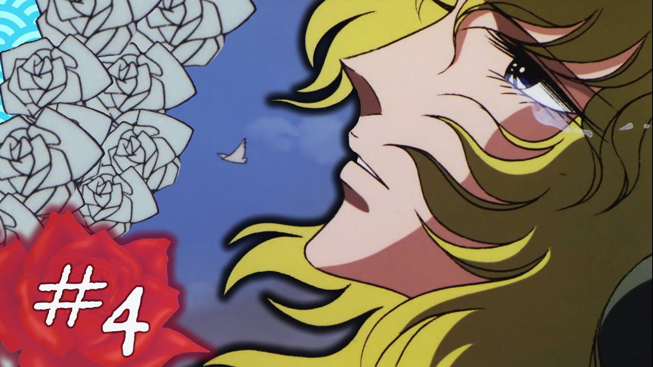 Mother Fought, Loved, and Left Us in Tears – The End of The Rose of Versailles