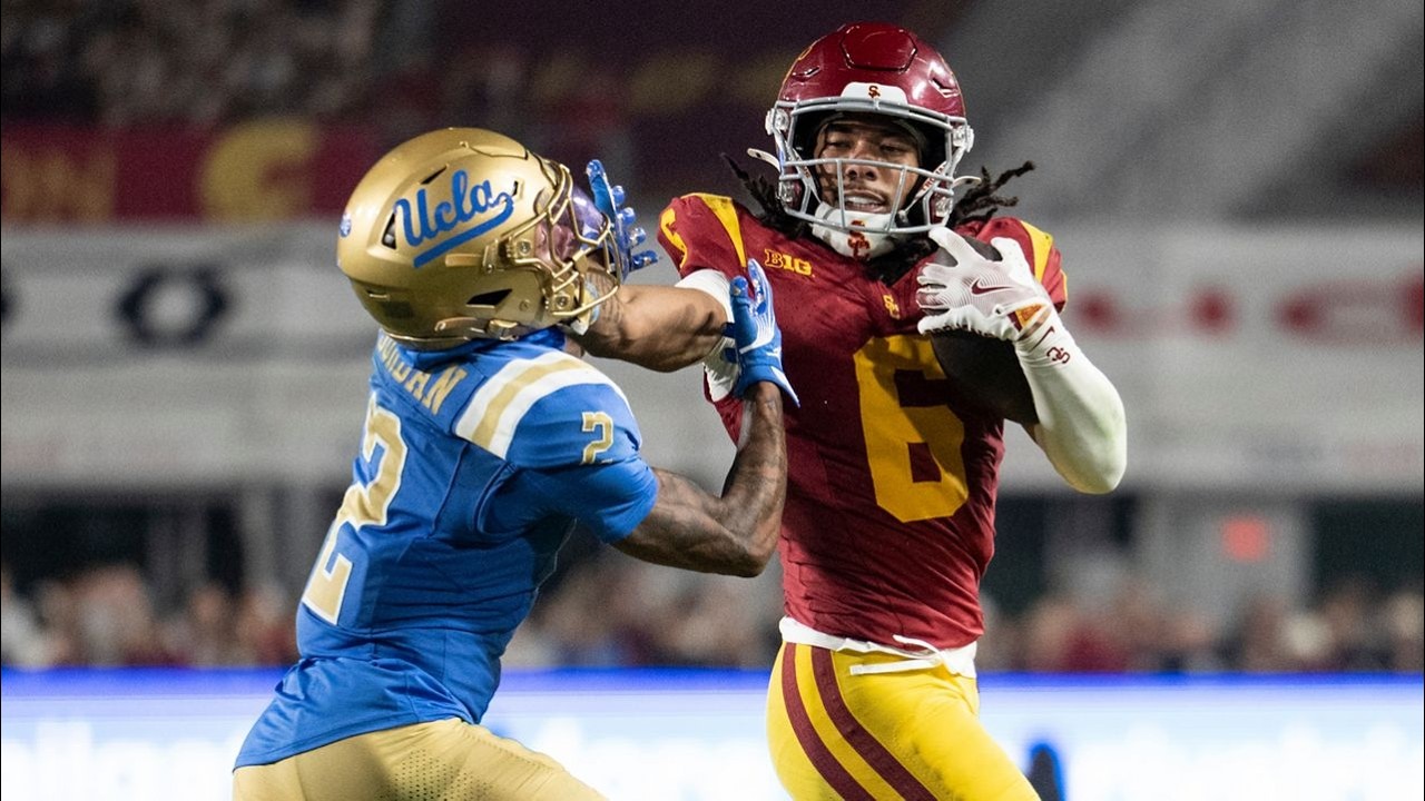 Film Analysis on What USC WR Makai Lemon Would Bring the Browns - Sports4CLE, 2/23/26