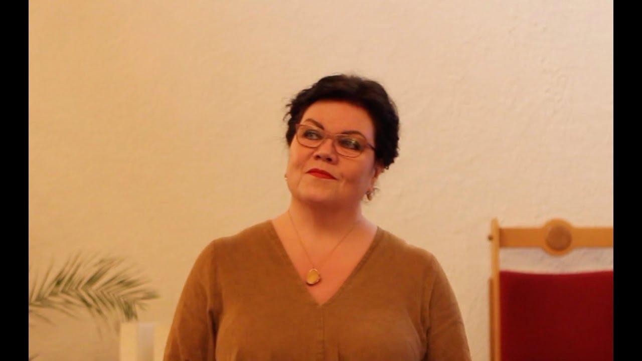 Helgistund 23 janúar 2022.