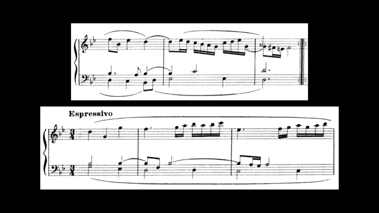 Domenico Zipoli - Sarabanda (Largo II) dalla Suite in Sol minore