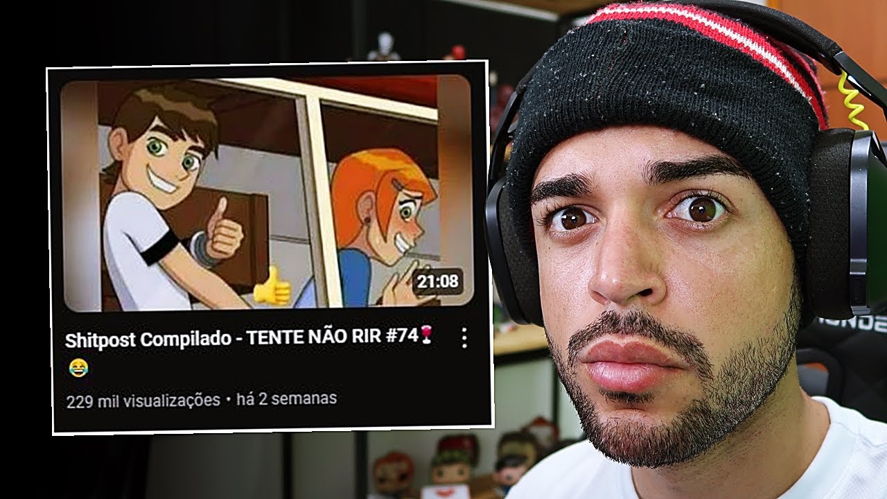 10 minutos de memes extremamente duvidosos