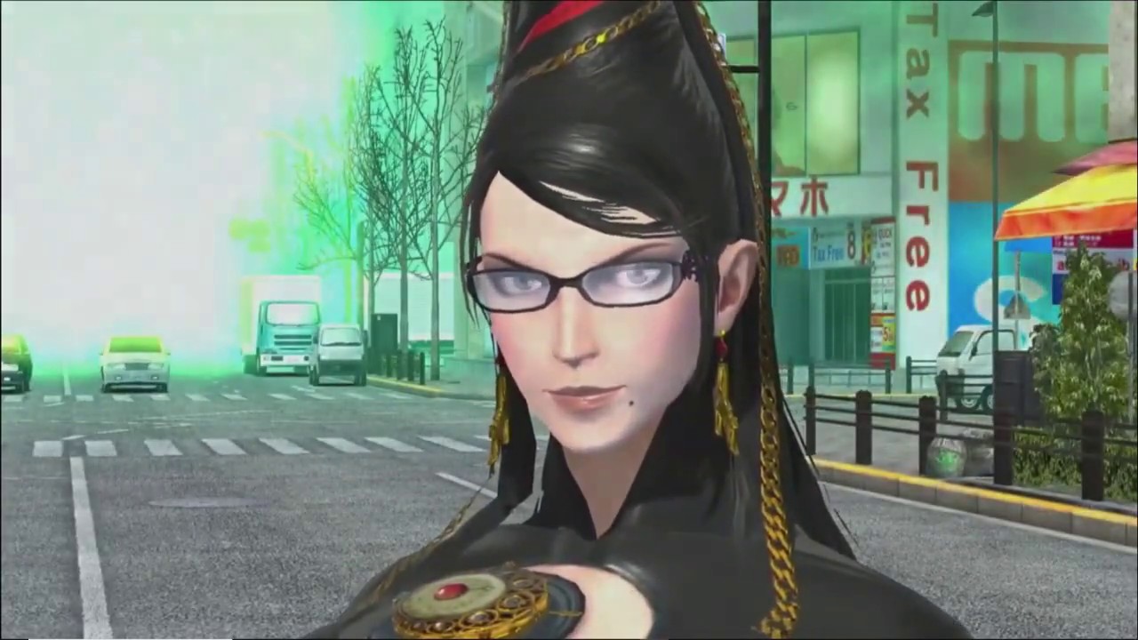 Shin Megami Tensei: Dx2 Liberation x Bayonetta Collaboration Teaser