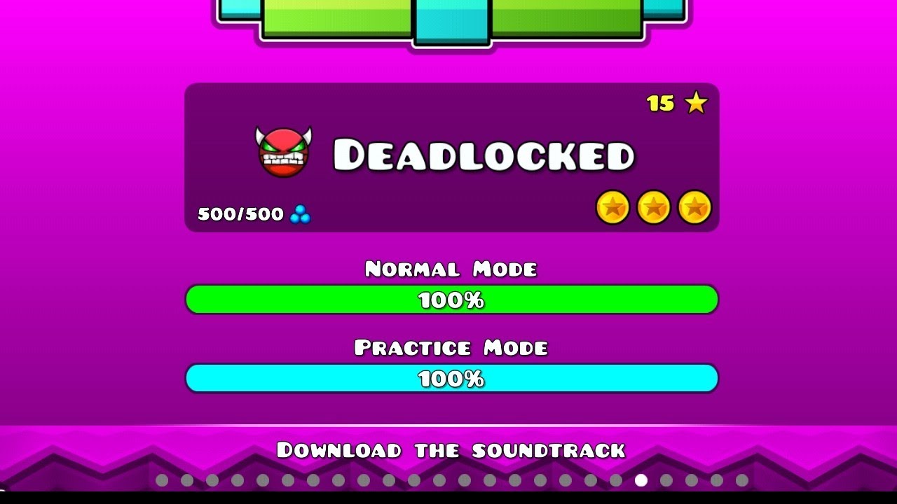 Geometry Dash 2.2 - 