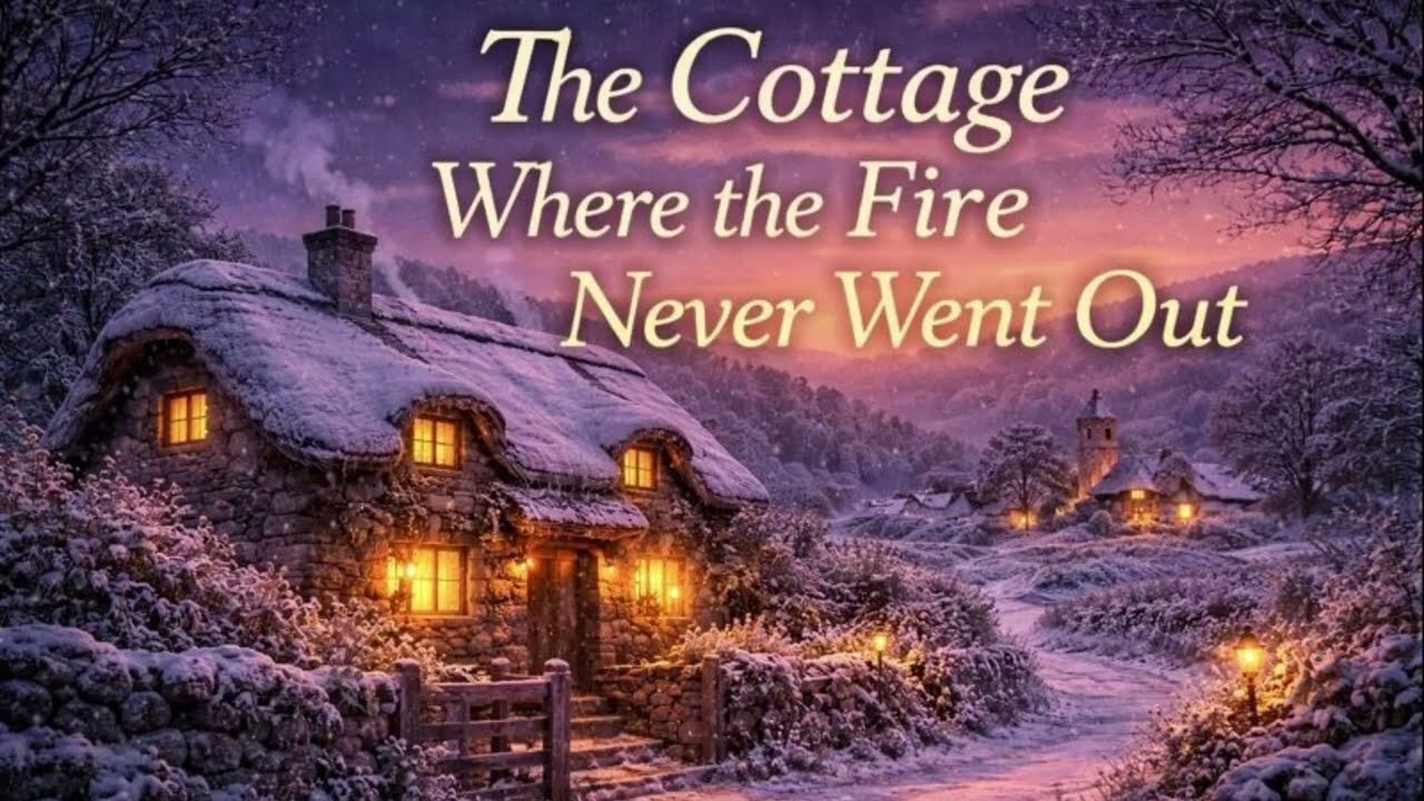 The Cottage Where the Fire Never Went Out