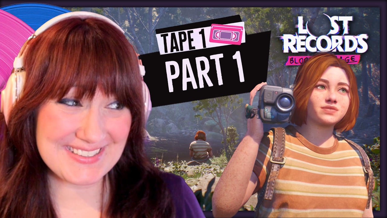 **I'M OBSESSED!!** Lost Records: Bloom & Rage (part 1) ALL MUSIC
