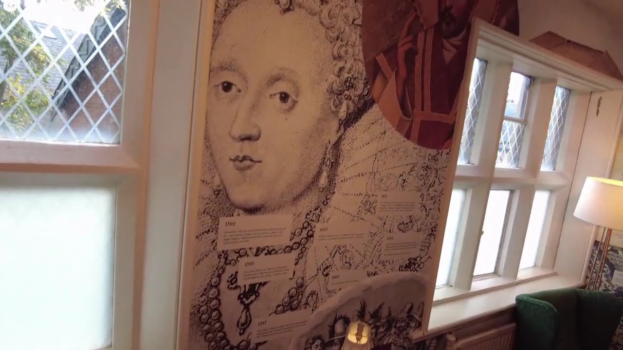 The Most Haunted Samlesbury Hall Full Tour