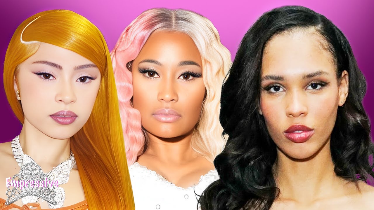 Nara Smith EXPOSED for stealing from other creators? Ice Spice wants Nicki Minaj WIGS but won't PAY!