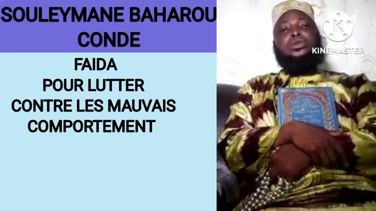 SOULEYMANE BAHAROU CONDE