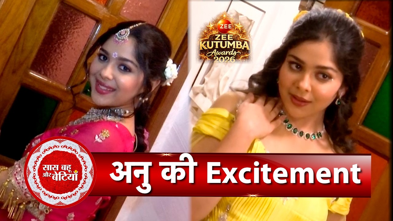 Exclusive: Tum Se Tum Tak Fame Niharika Chouksey Is All Set For Zee Kutumb Awards With SBB